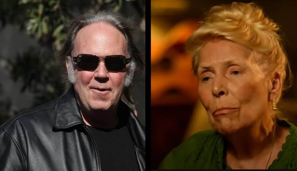 Joni Mitchell rejoint Neil Young en quittant Spotify ; la société perd 4 milliards de dollars de valeur boursière