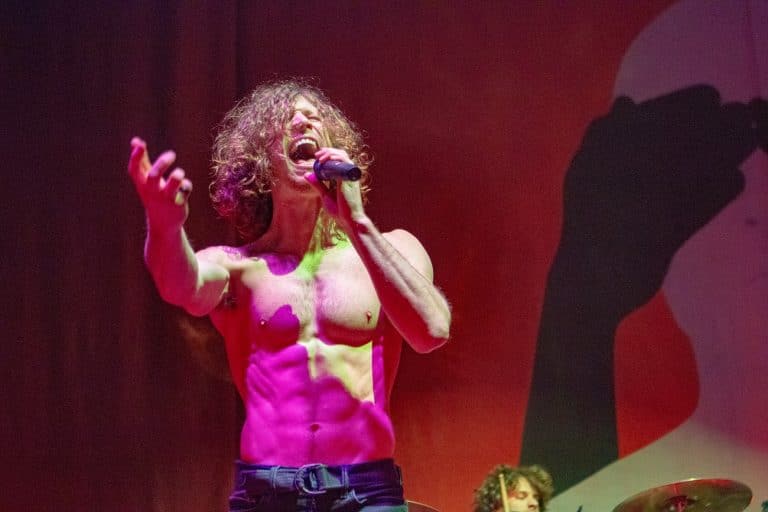 Nothing More dévoile le clip vidéo de son nouveau single, Turn It Up Like (Stand In The Fire)