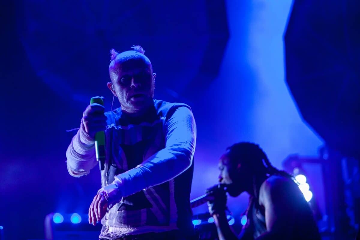 The Prodigy annule tous ses concerts