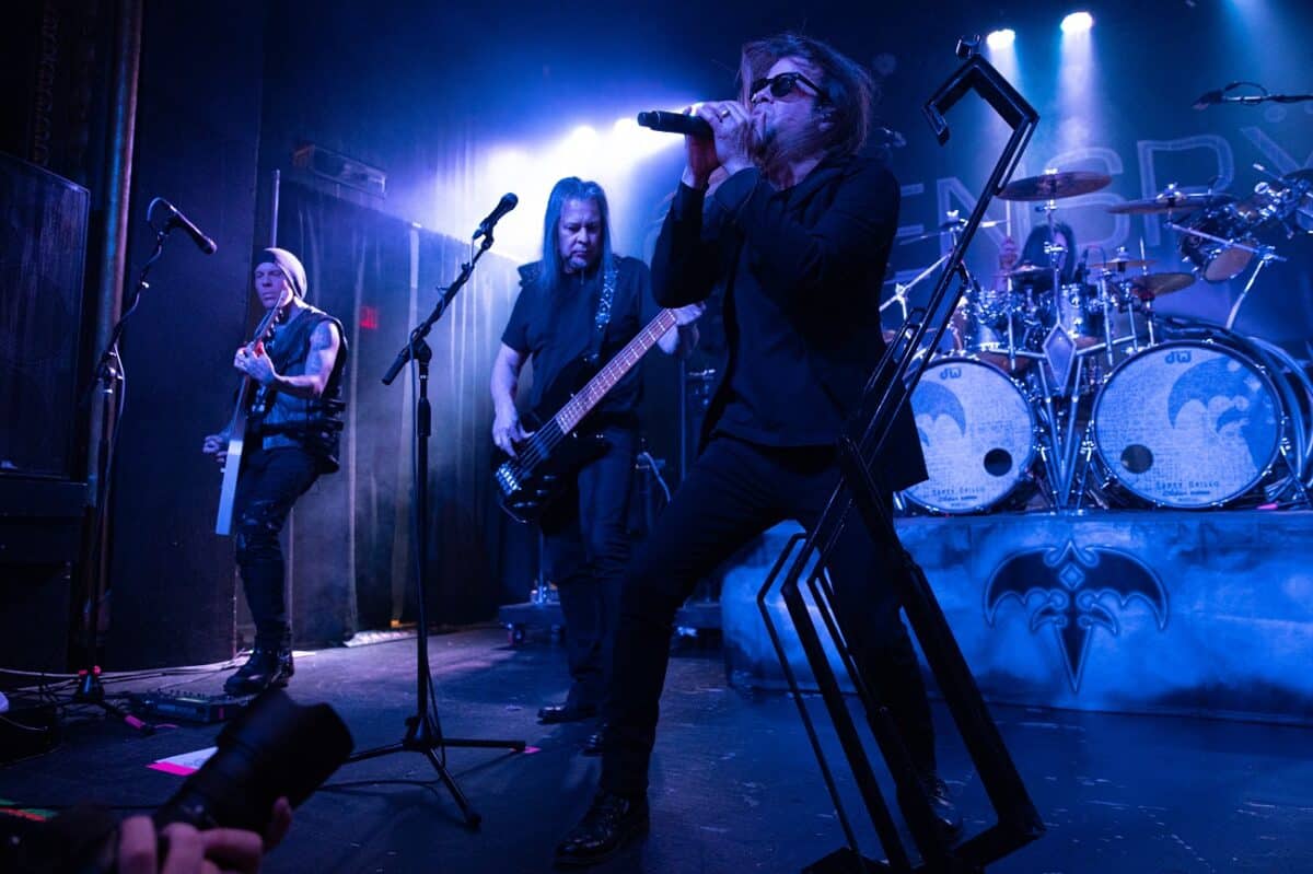 Queensrÿche reprend l&rsquo;écriture de son prochain album studio