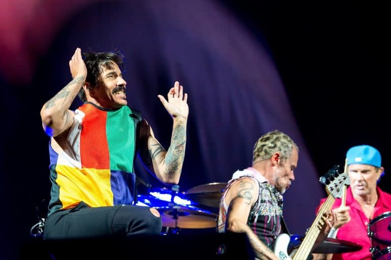 Red Hot Chili Peppers : Le groupe a publié un teaser avec un extrait de nouvelle musique