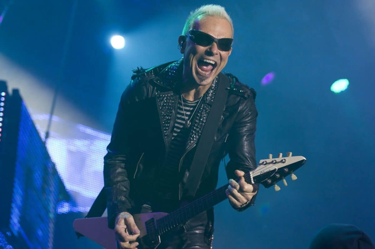 Rudolf Schenker, guitariste de Scorpions, sur Wind Of Change : « Je ne me lasserai jamais de parler de cette chanson »