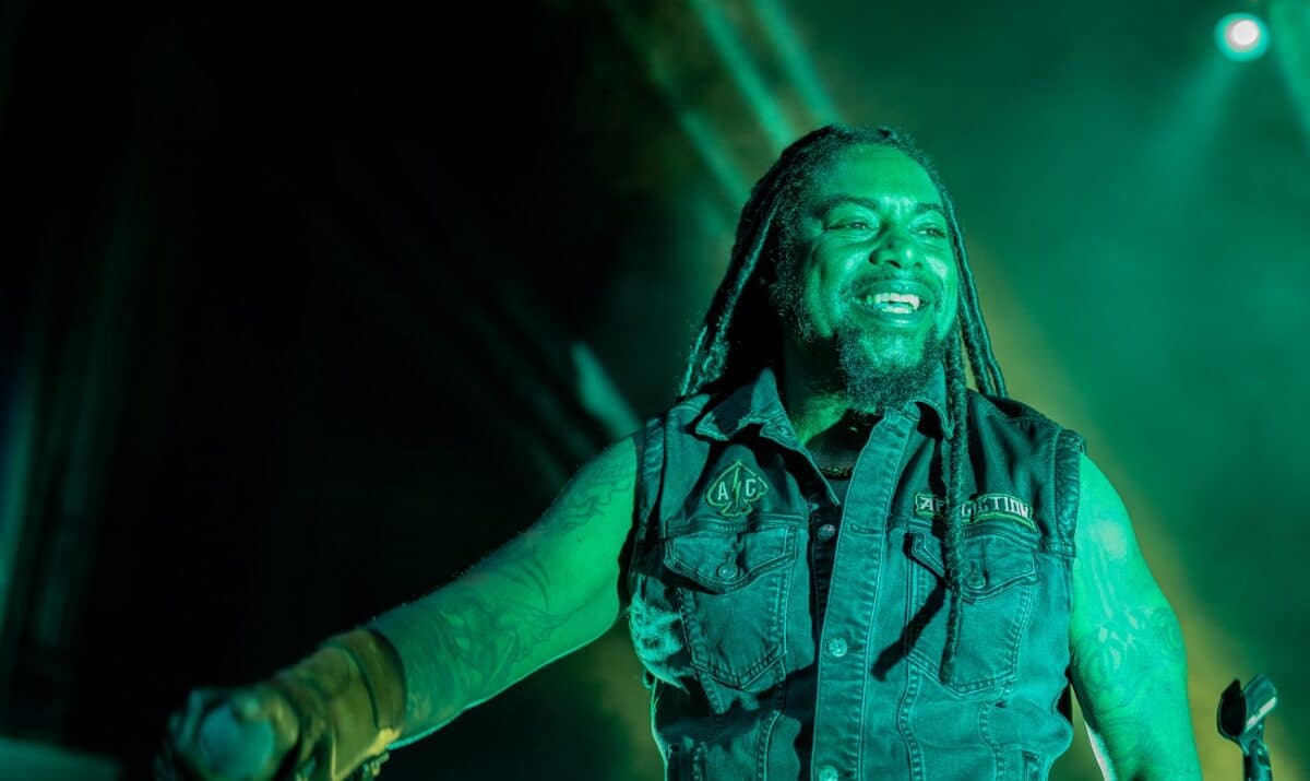 Sevendust a commencé à composer son nouvel album : « J&rsquo;attends avec impatience le deuxième round ! »