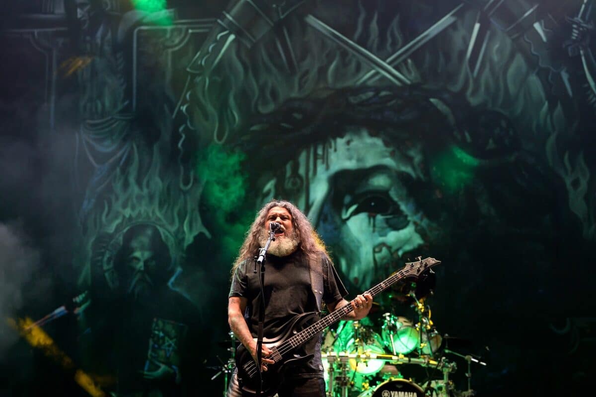 Slayer n&rsquo;a toujours pas reçu ses 133 000 dollars pour sa performance à un festival en Islande (et ne sera probablement jamais payé)