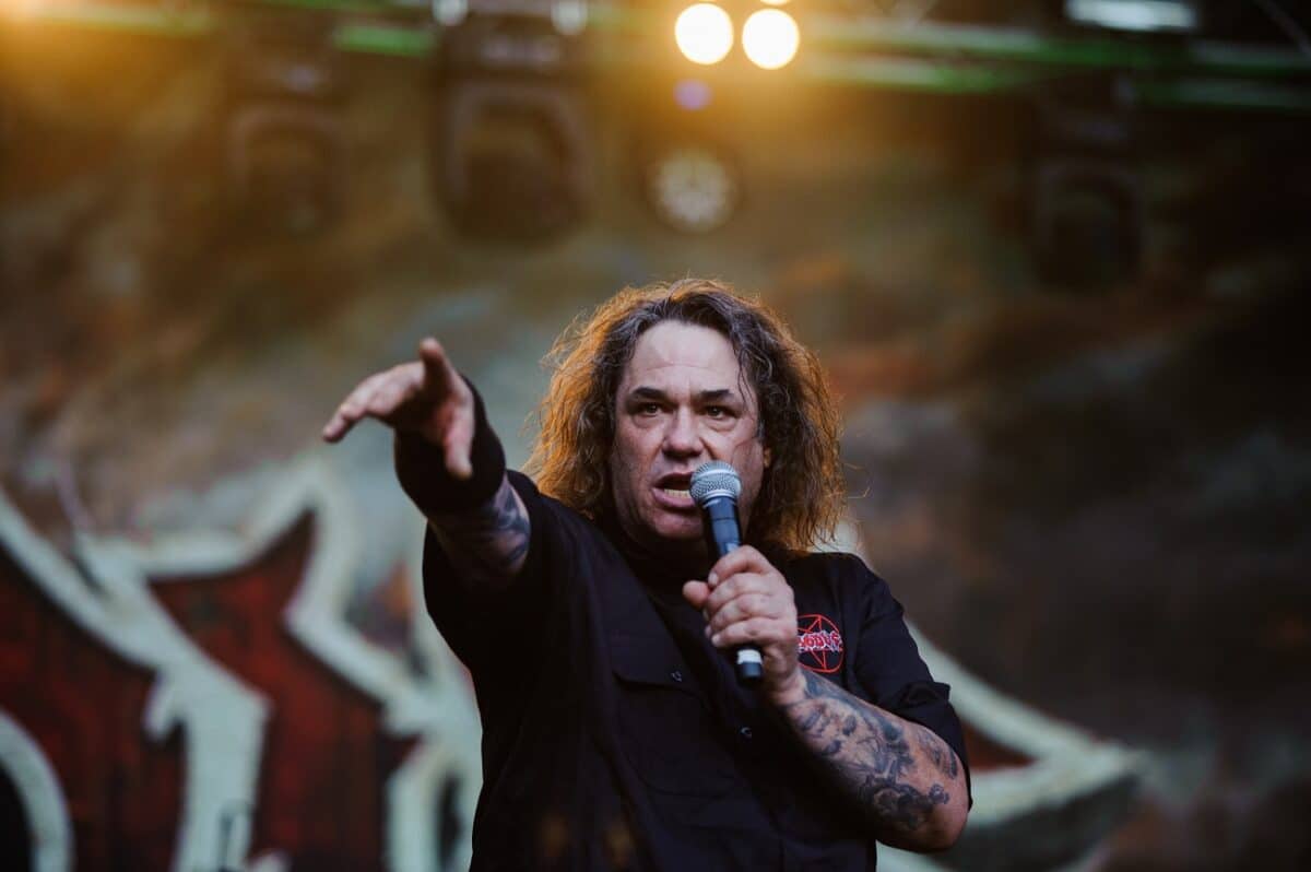 Le chanteur de Exodus s&rsquo;exprime sur l&rsquo;impact des réseaux sociaux sur le monde de la musique : « La mystique a disparu… »