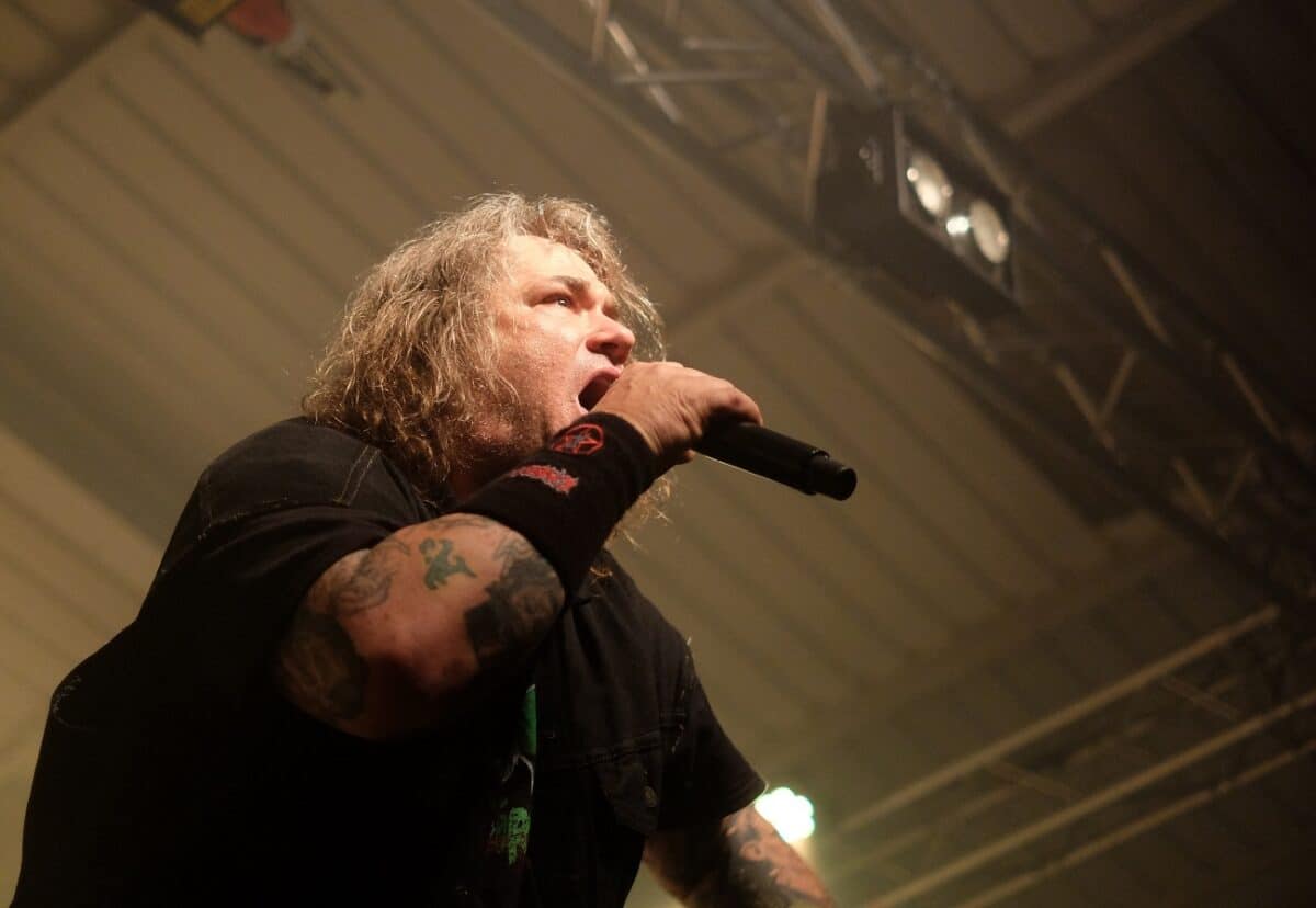 Steve « Zetro » Souza de Exodus : « Soit tu es un métalleux, soit tu ne l&rsquo;es pas »