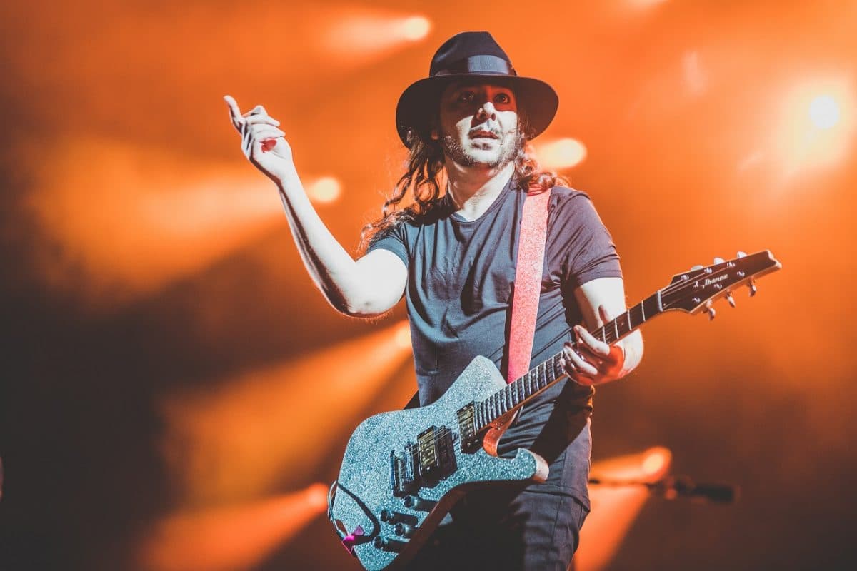 Regardez System Of A Down répéter pour sa participation au festival Sick New World