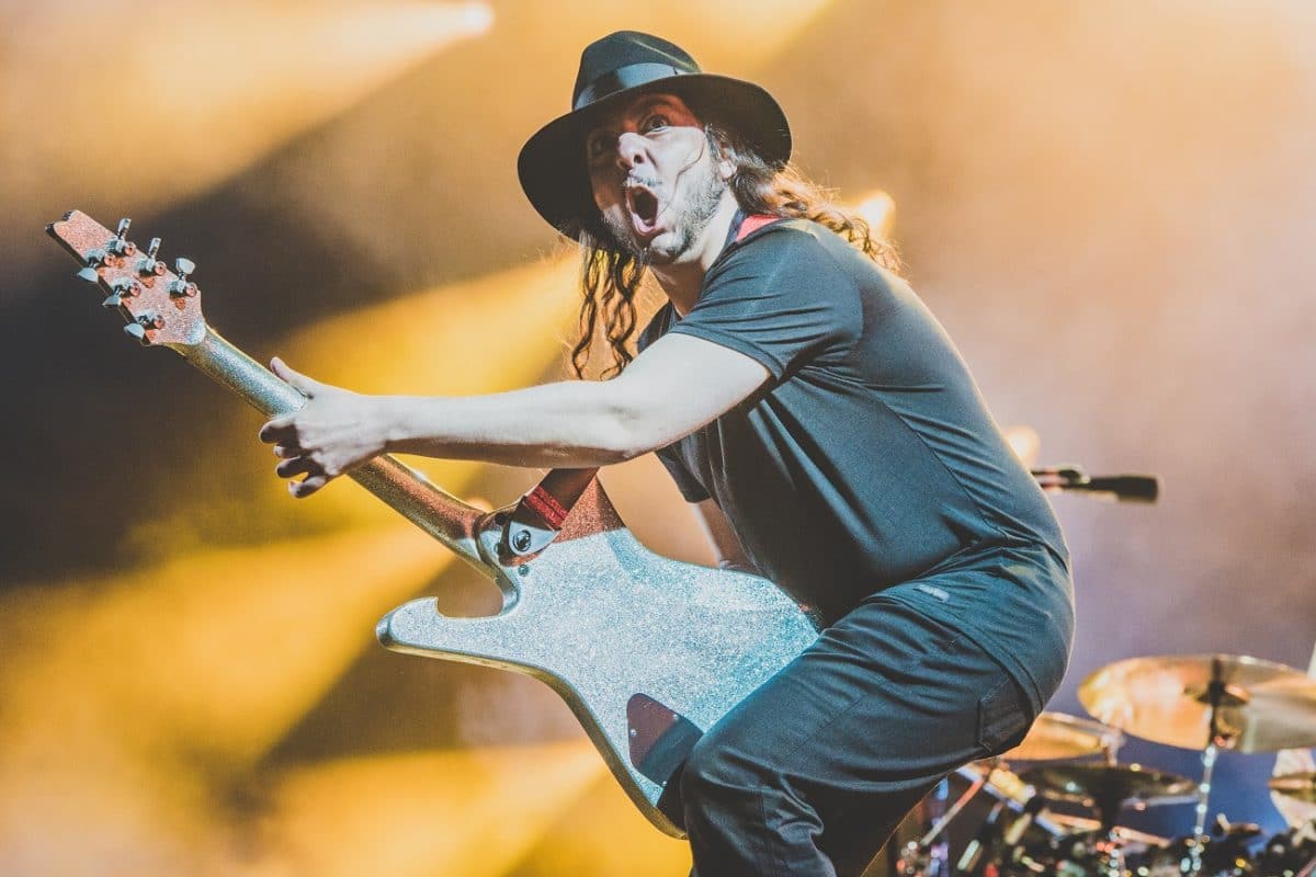 “Je n’étais pas prêt du tout” : Daron Malakian – Comment il s’est retrouvé à jouer Master Of Puppets sur scène avec Metallica