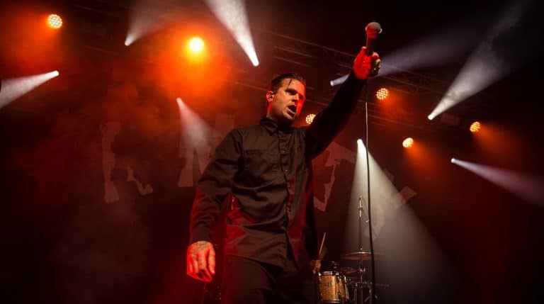 The Amity Affliction présente le clip vidéo de son nouveau single, Show Me Your God