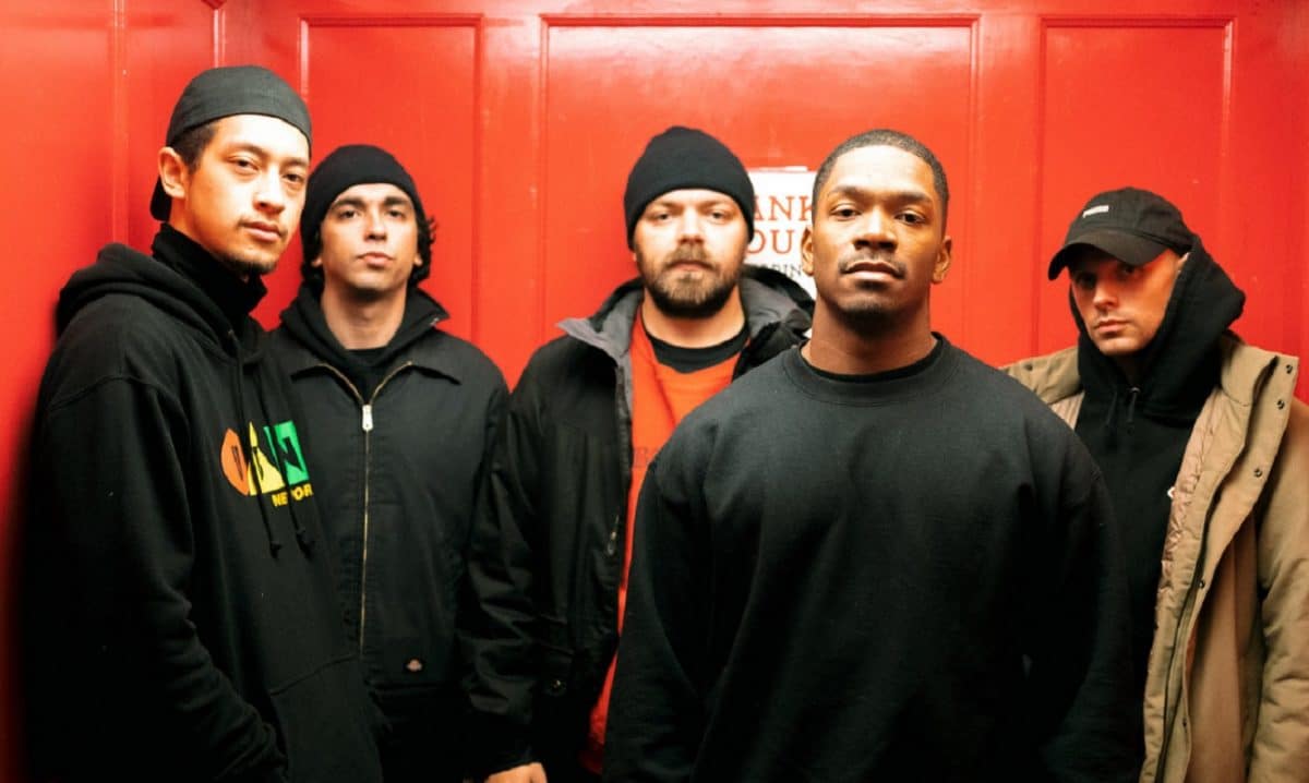 Écoutez la nouvelle chanson dévastatrice de Vein.fm : The Killing Womb