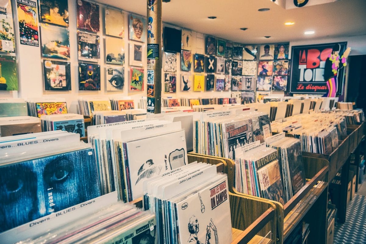 Les vinyles continuent de gagner en popularité aux États-Unis (et en France ?)