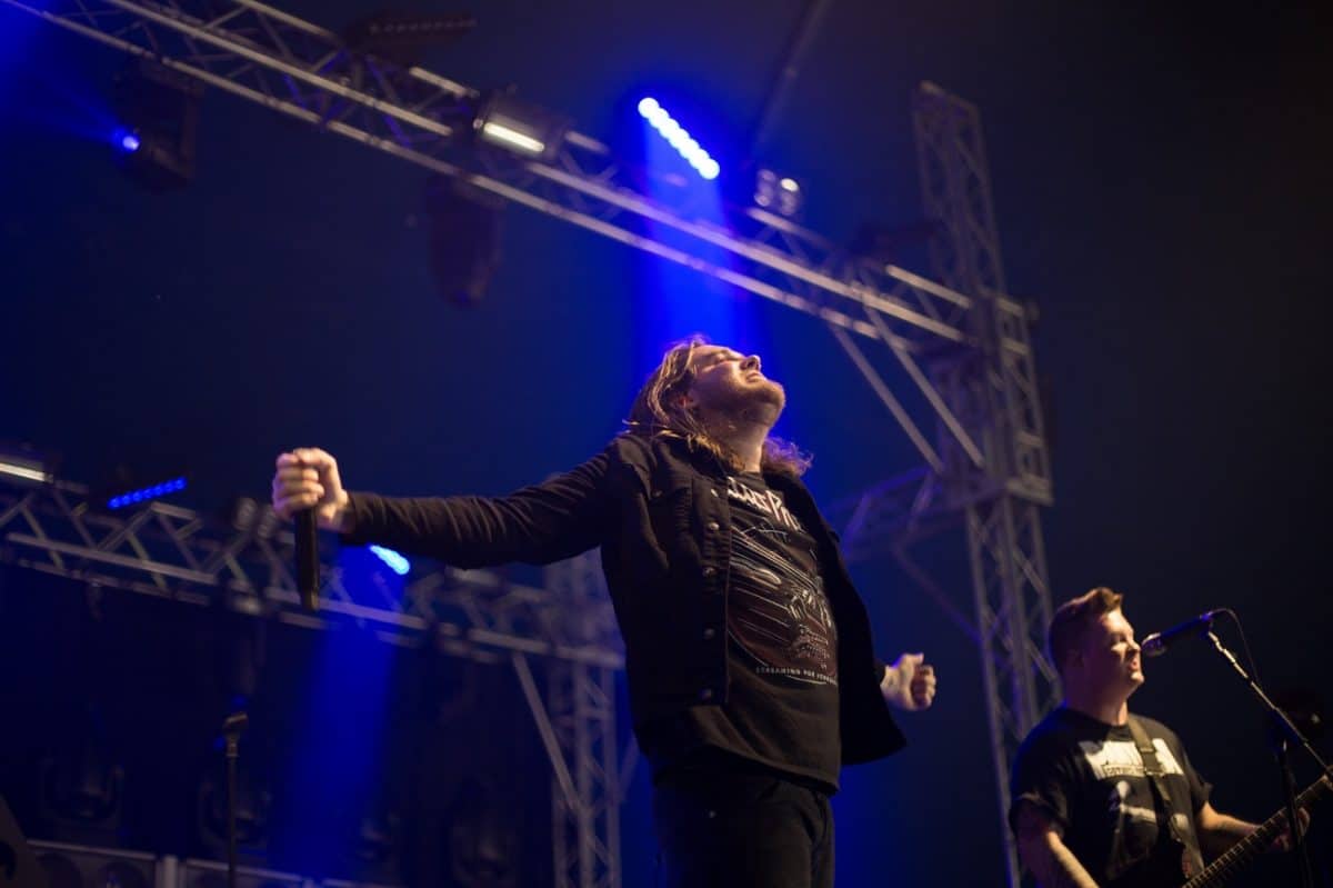 Wage War, The Devil Wears Prada et Siamese annoncent une tournée en Europe et au Royaume-Uni