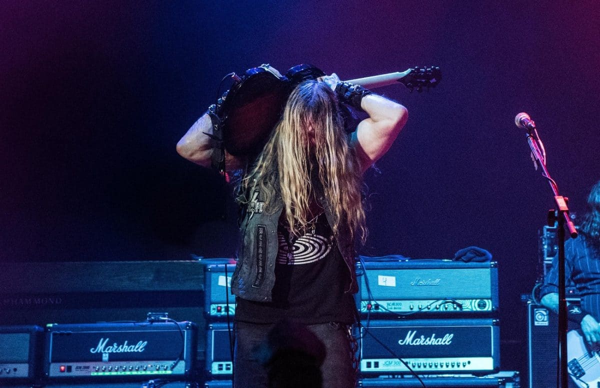 Zakk Sabbath : Tournée européenne en mars 2025, avec une date à Paris