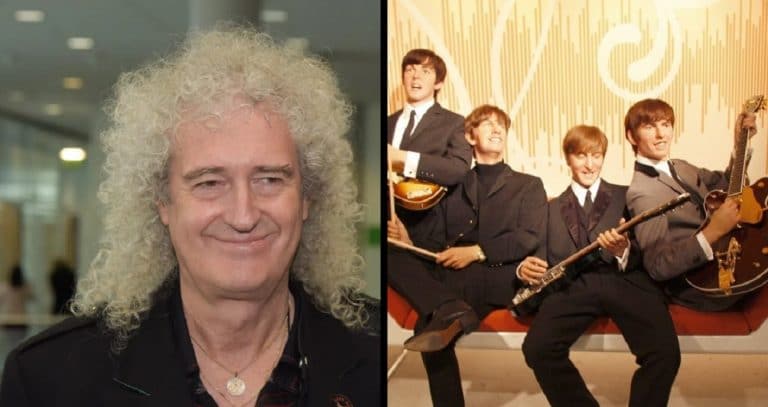 Brian May de Queen dit que les Beatles ont besoin d’un biopic comme Bohemian Rhapsody : “Les jeunes d’aujourd’hui ne connaissent pas les Beatles autant qu’ils le devraient”