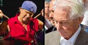 Chad Smith des Red Hot Chili Peppers parle de sa rencontre “incroyable” avec Charlie Watts des Rolling Stones
