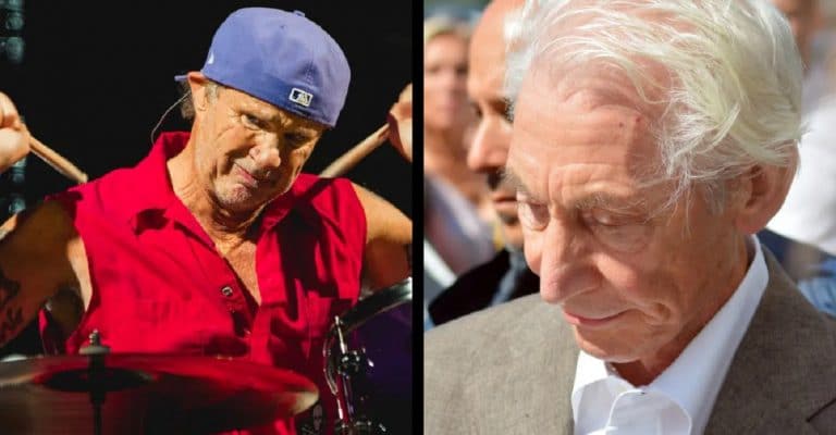 Chad Smith des Red Hot Chili Peppers parle de sa rencontre “incroyable” avec Charlie Watts des Rolling Stones