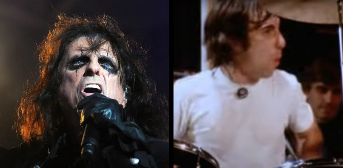 Alice Cooper sur Keith Moon (The Who) : « Il était le bouffon du groupe, et le meilleur pote de tout le monde »