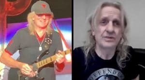 Glenn Tipton, de Judas Priest, à propos de K.K. Downing : “Il n’a jamais demandé à aucun des membres du groupe de rejoindre Priest”