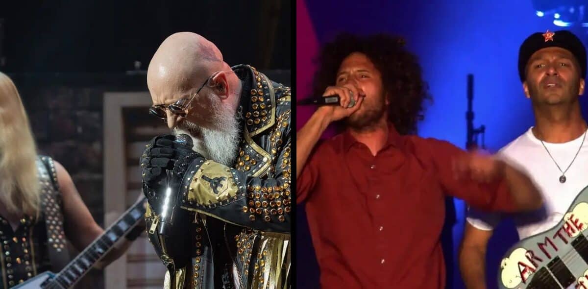 Judas Priest et Rage Against The Machine figurent parmi les nominés pour l&rsquo;intronisation au Rock And Roll Hall Of Fame 2022