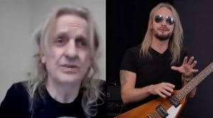 Judas Priest : Richie Faulkner confirme que le groupe ne prévoit pas de rejouer avec K.K. Downing