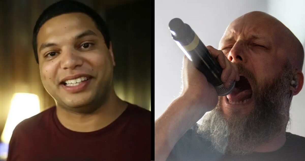 Misha Mansoor de Periphery dit qu&rsquo;il pensait que Meshuggah était « juste du bruit » quand il les a entendus pour la première fois