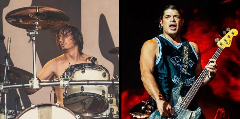 Mario Duplantier de Gojira dit que Robert Trujillo de Metallica est “un gars super cool” et un “bon surfeur aussi”