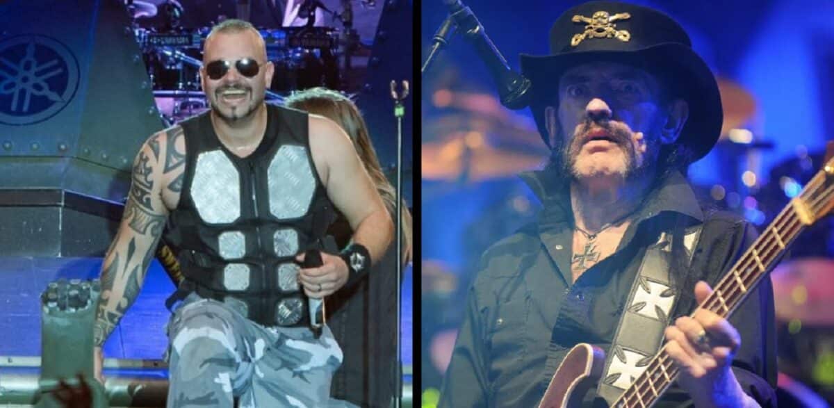 Le chanteur de Sabaton parle de sa rencontre avec Lemmy de Motörhead : « Il m&rsquo;a donné une leçon sur le métier d&rsquo;artiste »