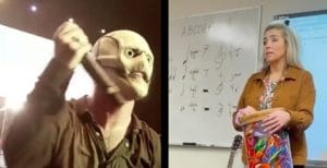 Une professeure de musique utilise une chanson de Slipknot pour enseigner les signatures rythmiques à ses jeunes élèves