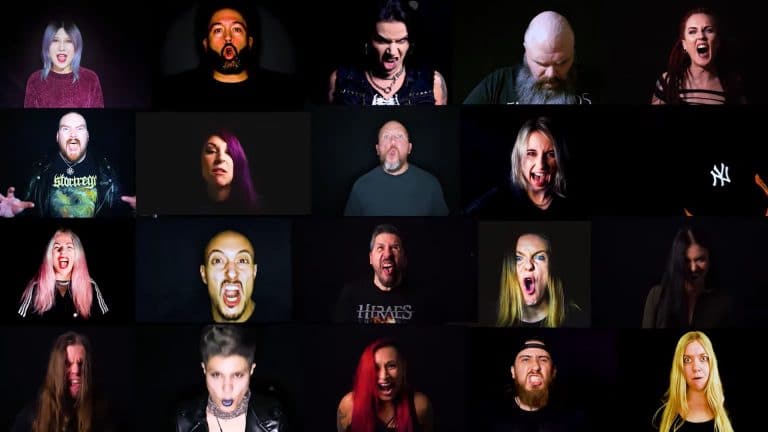 Plusieurs chanteurs de Metal de renom rejoignent The Monster Factory
