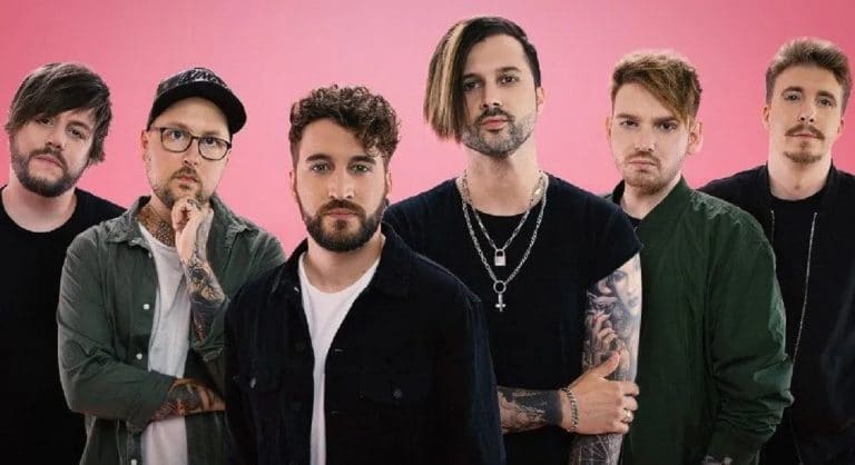 Eskimo Callboy dévoile son nouveau nom…