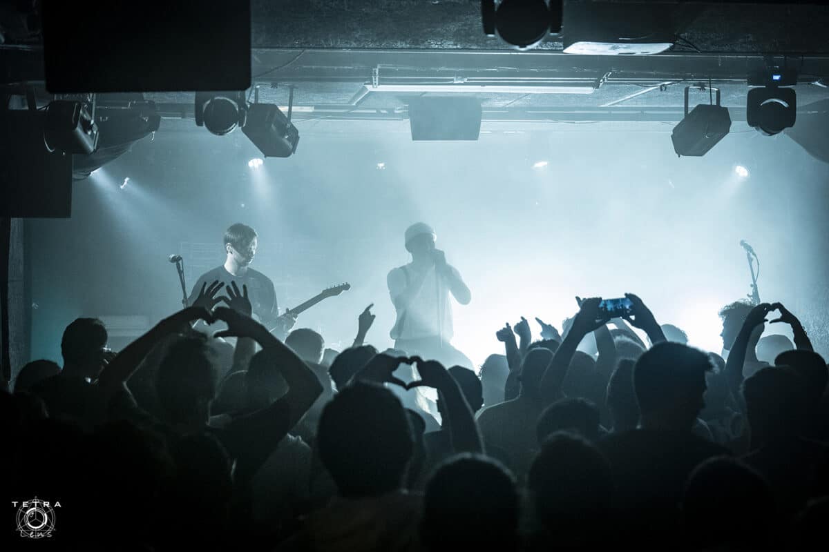 “On continuera à tout donner” : Resolve parlait de ses ambitions et de son premier album en 2019