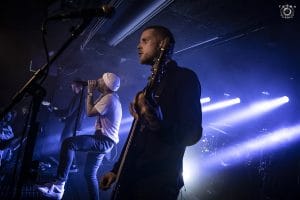 Resolve annonce une tournée française pour octobre