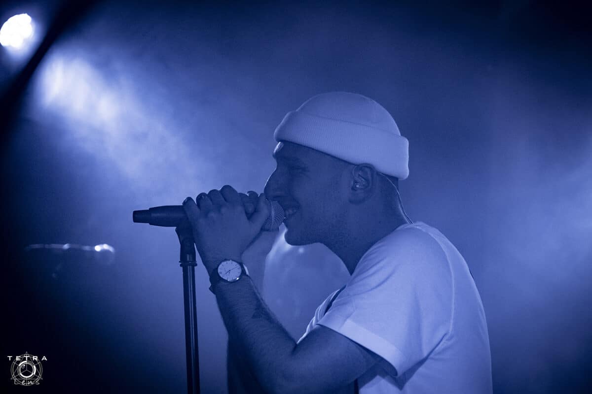 Resolve dévoile la session live The Fire, The Aftermath, The Everlasting