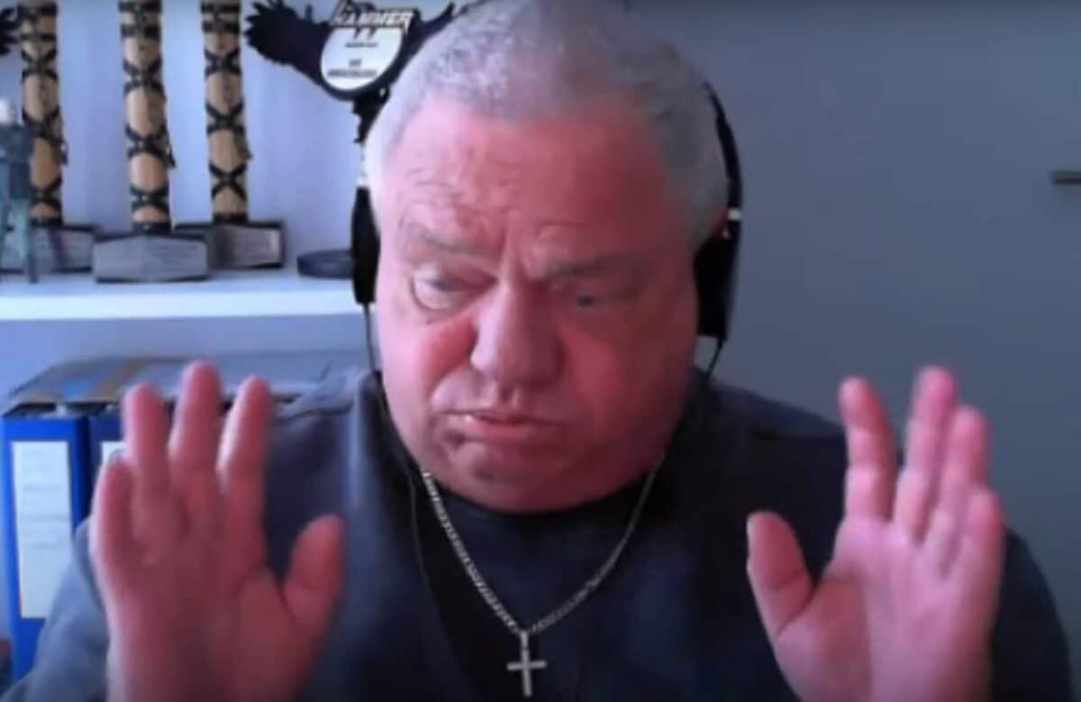 Udo Dirkschneider sur l&rsquo;invasion de l&rsquo;Ukraine par la Russie : « Je ne sais pas quel genre de drogue prend Poutine… »