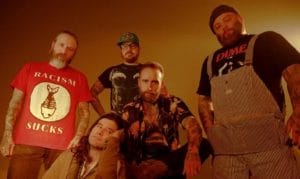 Alexisonfire lance enfin l’enregistrement de son sixième album