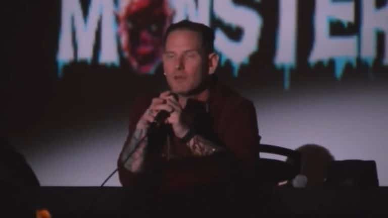 Corey Taylor de Slipknot déclare que la mort de Joey Jordison lui a “brisé le cœur” : “Il fera toujours partie de la famille”
