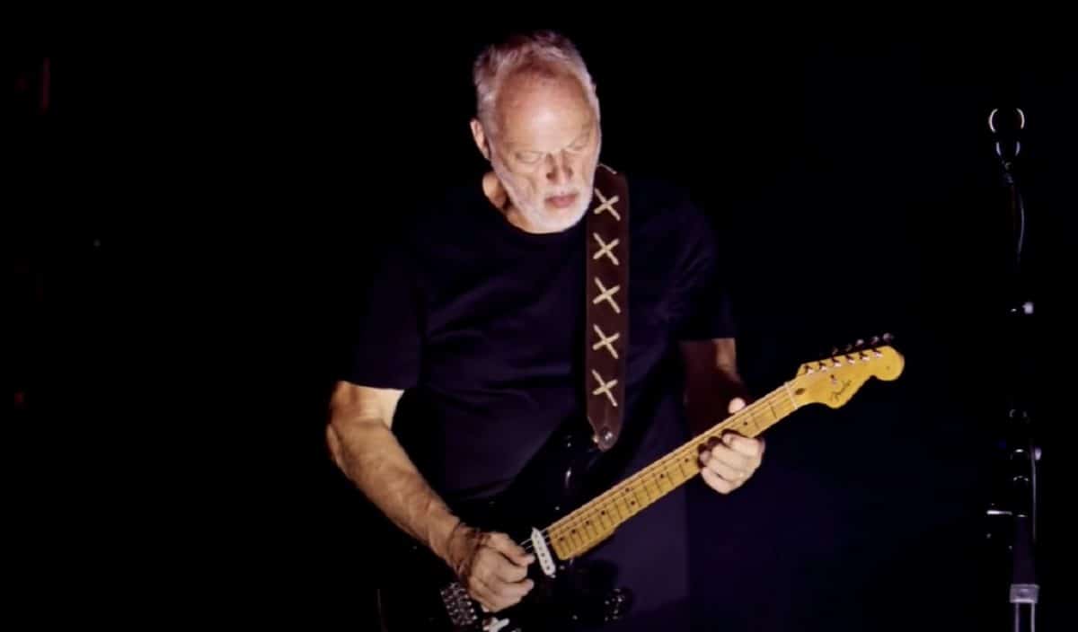 David Gilmour (Pink Floyd) : “Je n’ai jamais été rapide, mais cela a défini mon style de jeu”