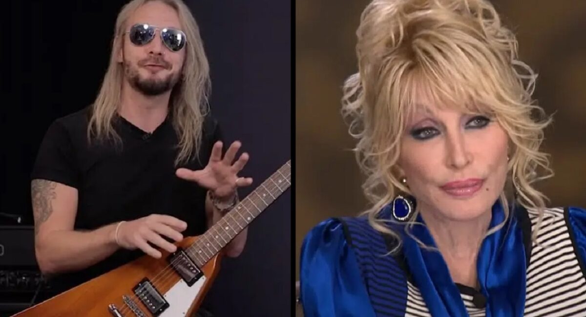 Richie Faulkner de Judas Priest à propos de la décision de Dolly Parton de se retirer de la course au Rock Hall : « C&rsquo;était un geste très classe »