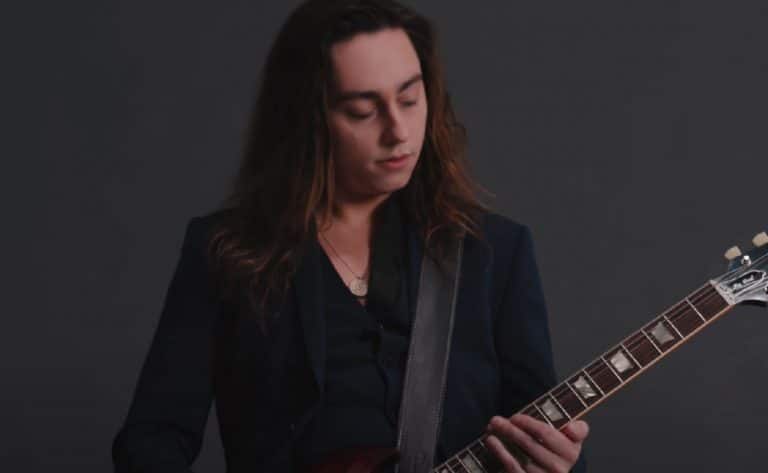 Le guitariste de Greta Van Fleet, Jake Kiszka, est hospitalisé pour une pneumonie