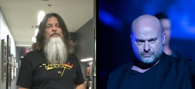 Le producteur de Disturbed explique comment il a poussé David Draiman hors de sa zone de confort avec la reprise de The Sound Of Silence