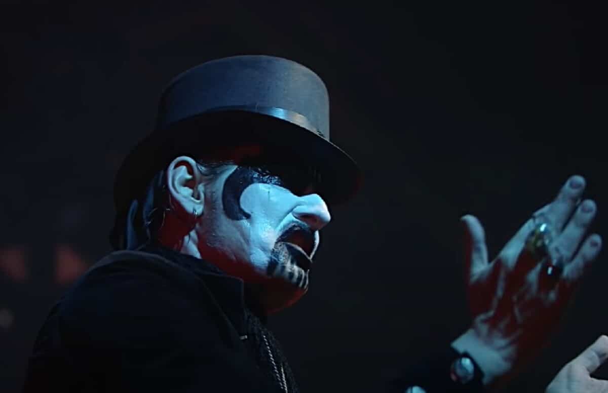 King Diamond fait son grand retour avec Masquerade Of Madness