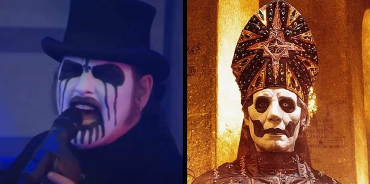 King Diamond dit que Ghost n&rsquo;a pas copié Mercyful Fate : « Je les voyais plutôt comme un groupe à la Blue Öyster Cult »