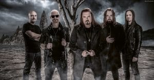 James LaBrie de Dream Theater dévoile un nouveau single, Give And Take
