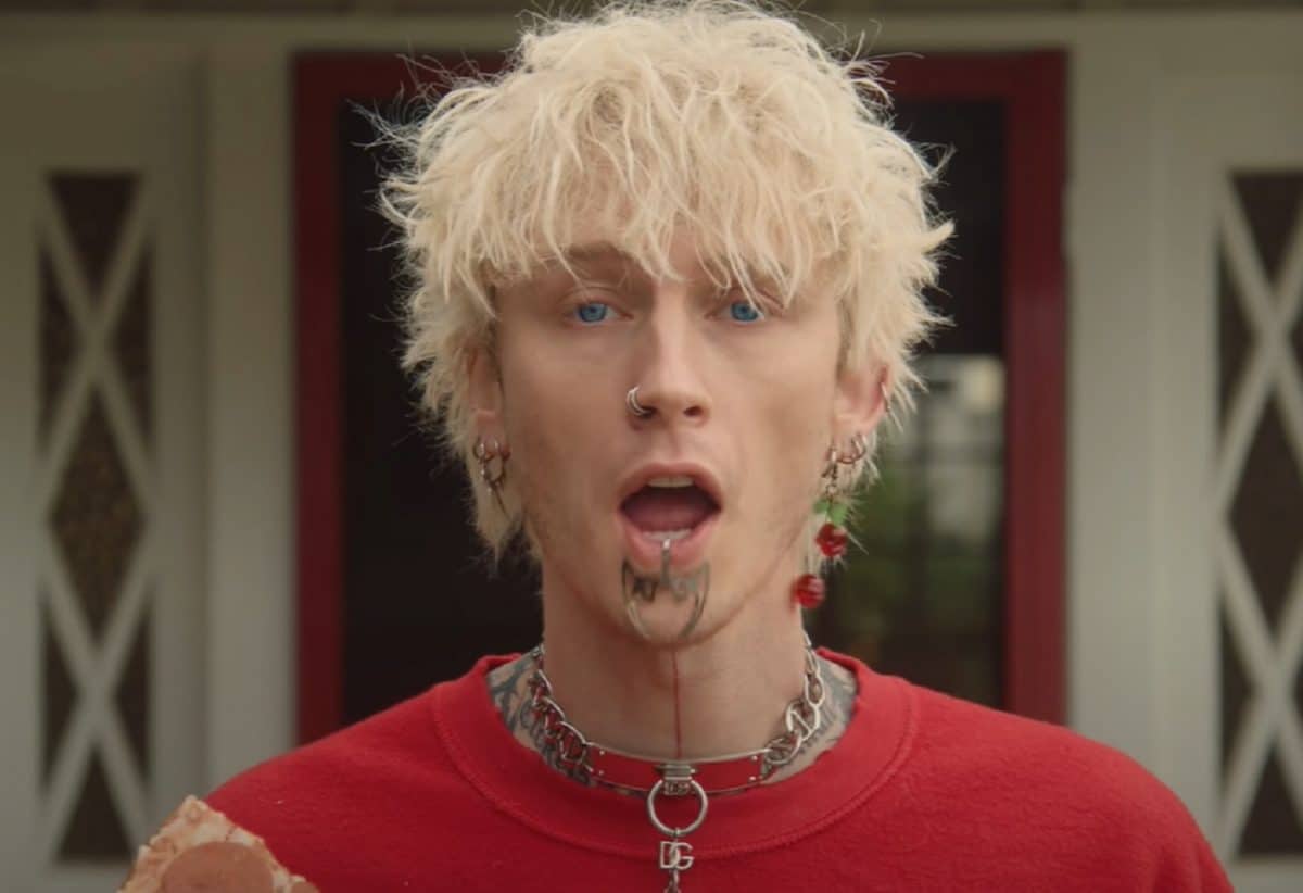 Le film de Machine Gun Kelly nominé pour 7 Razzie Awards : pire réalisateur, pire acteur et plus encore