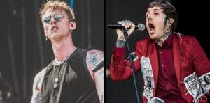 Machine Gun Kelly et Oli Sykes de BMTH disent que les élitistes sont “toujours perdants”