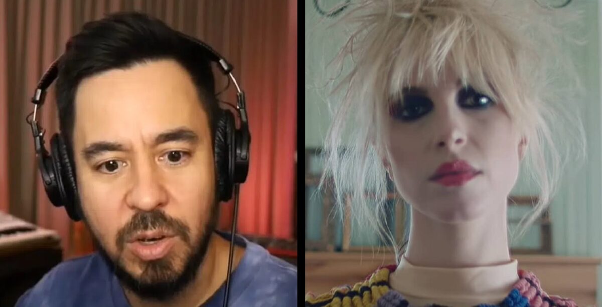 Mike Shinoda (de Linkin Park) fait l&rsquo;éloge de Hayley Williams (de Paramore) : « Elle est hors pair »