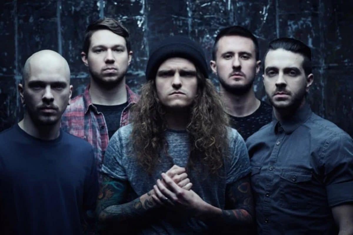 Miss May I sort sa première chanson en cinq ans, Unconquered