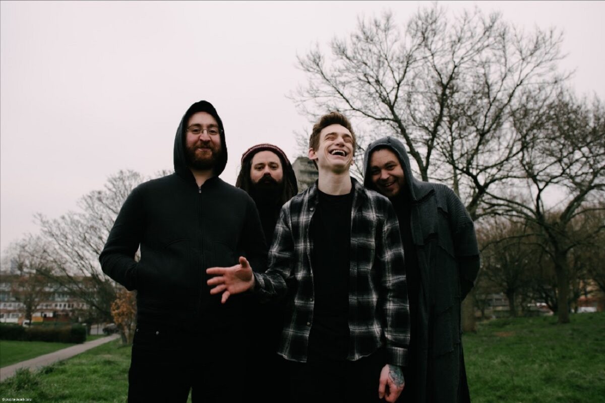 Regardez le clip de Monuments pour False Providence !