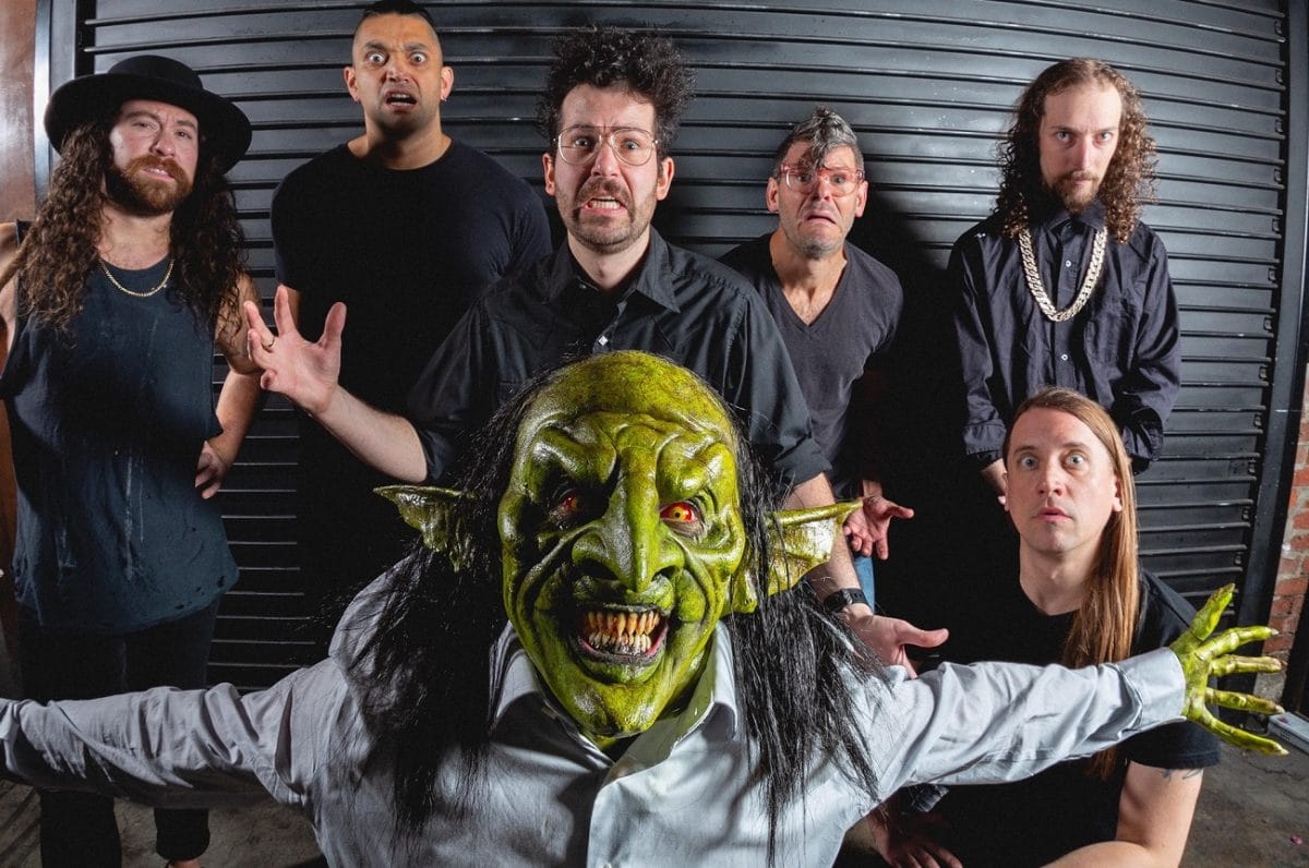Nekrogoblikon se sépare à l’amiable de son chanteur Nicky Calonne ; Dickie Allen (Infant Annihilator, etc.) est annoncé comme remplaçant