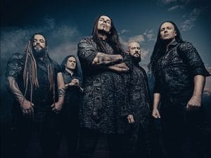 Septicflesh annonce son nouvel album, Modern Primitive, et dévoile le clip vidéo de Hierophant